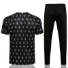 Paris Saint Germain Trainingsshirt Pak 2022-23 Zwarte